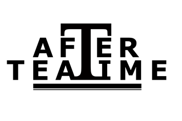 Hochzeitsband: Logo After Teatime - After Teatime
