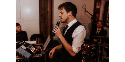 Hochzeitsmusik - Musikrichtungen: Independent - Klemens Patek, Lukas Schretzmayer, Florian Nemeth - Live - After Teatime