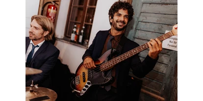 Hochzeitsmusik - Musikrichtungen: Independent - Florian Nemeth, Navid Djawadi - Live - After Teatime