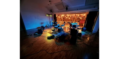 Hochzeitsmusik - Musikrichtungen: Independent - Live Setup After Teatime 02 - After Teatime
