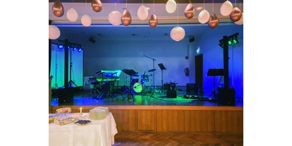 Hochzeitsmusik - Musikrichtungen: Independent - Live Setup After Teatime 03 - After Teatime