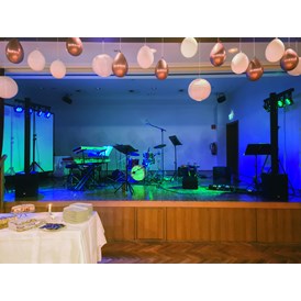Hochzeitsband: Live Setup After Teatime 03 - After Teatime