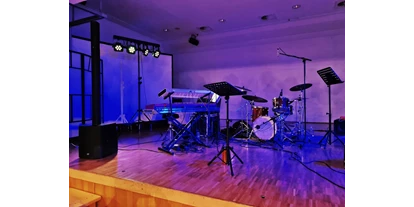 Hochzeitsmusik - Musikrichtungen: Independent - Live Setup After Teatime 04 - After Teatime