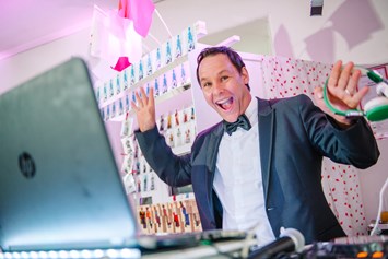 Hochzeitsband: DJ Markus Schuh / Augsburg - Hochzeits-DJ Markus Schuh