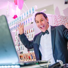 Hochzeitsband: DJ Markus Schuh / Augsburg - Hochzeits-DJ Markus Schuh