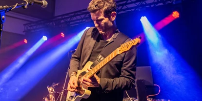 Hochzeitsmusik - Band-Typ: Quartett - Thüringen - Mr JAM, die Liveband für Eure Hochzeit in Thüringen, Hessen und Sachsen. Die Partyband in Erfurt, Leipzig, Kassel und Fulda. - Mr JAM • Hochzeitsband für erstklassiges Live Entertainment