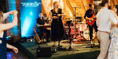 Hochzeitsmusik - PLZ 8723 (Österreich) - ROCKET - Liveband