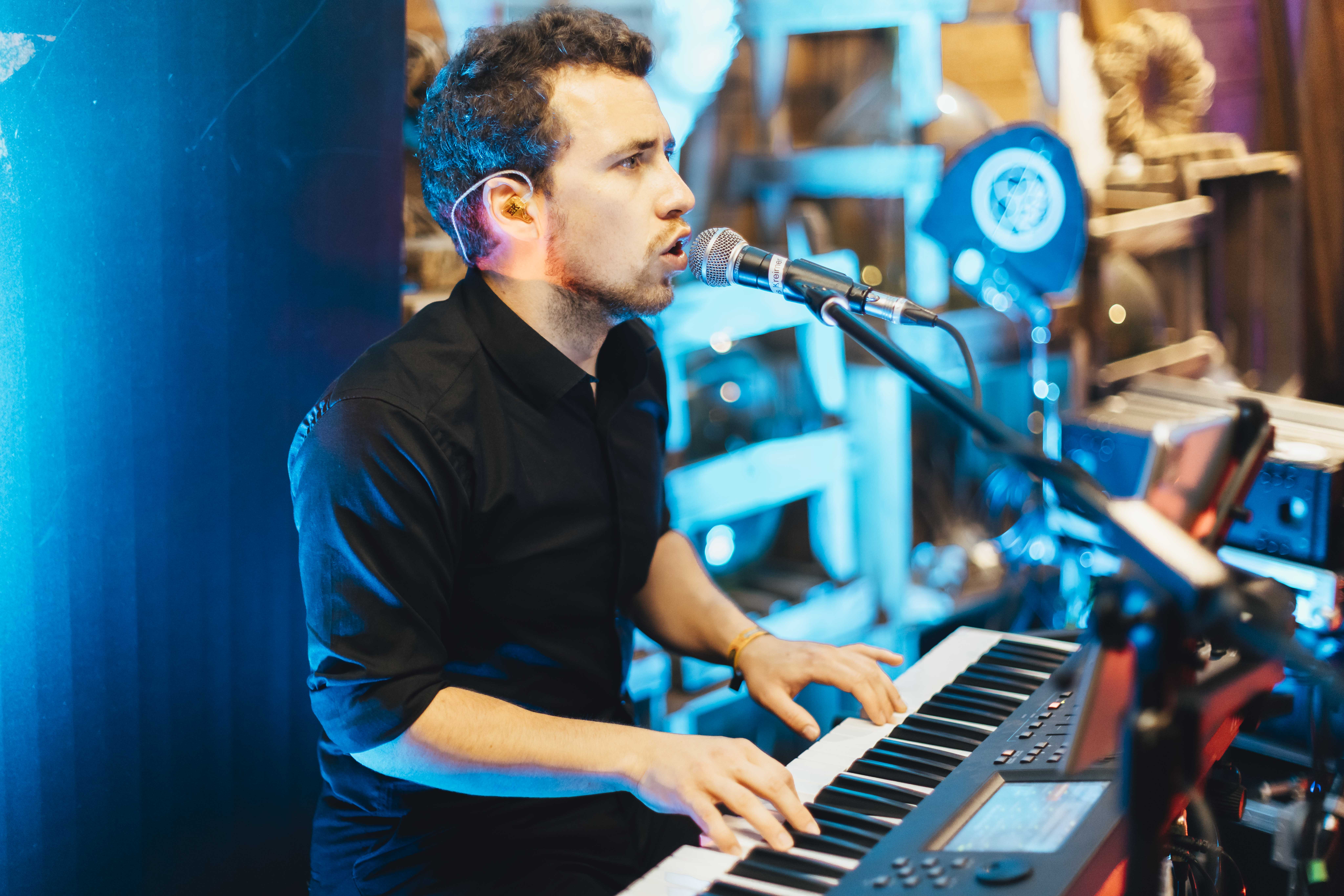 Hochzeitsband: ROCKET - Liveband