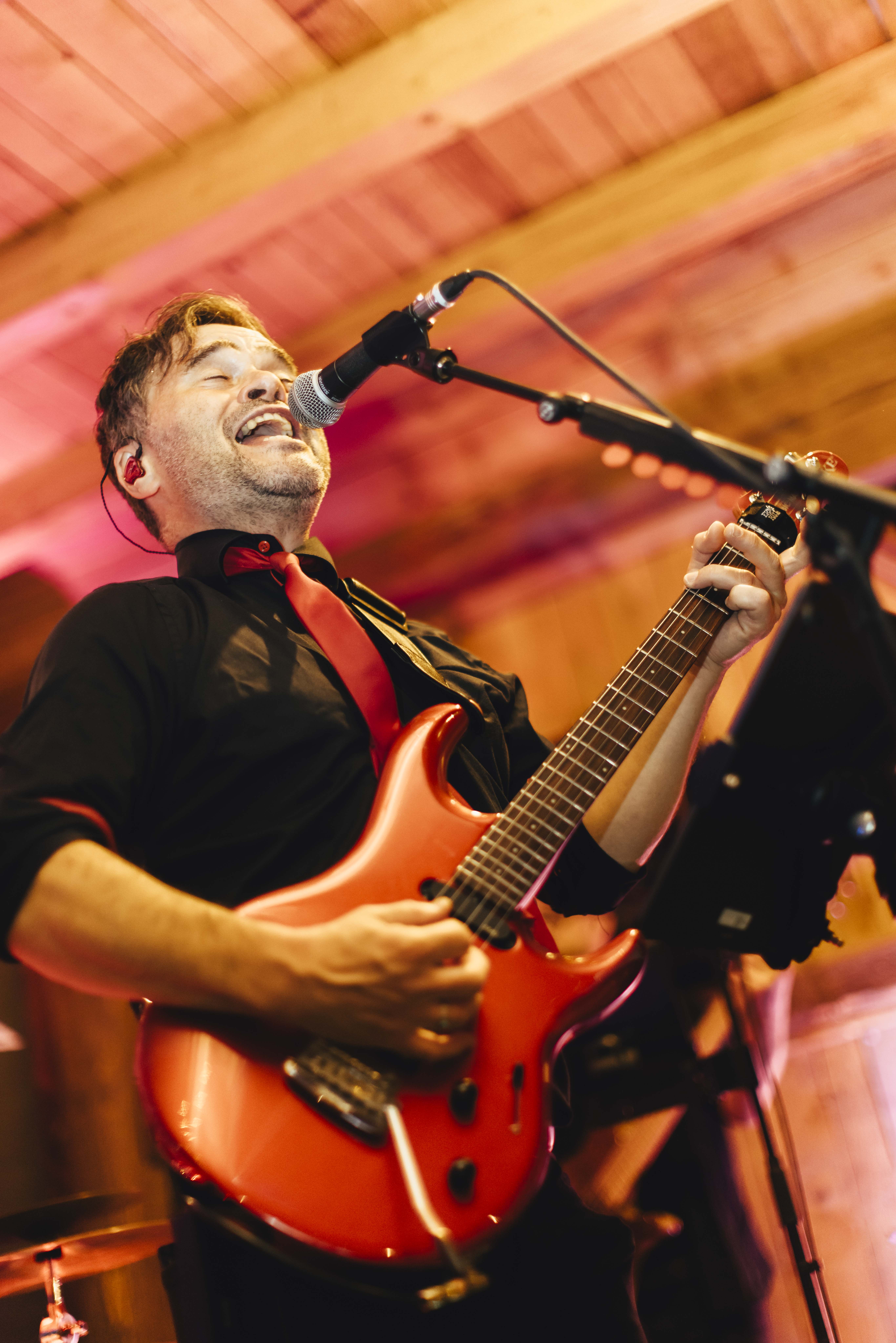 Hochzeitsband: ROCKET - Liveband