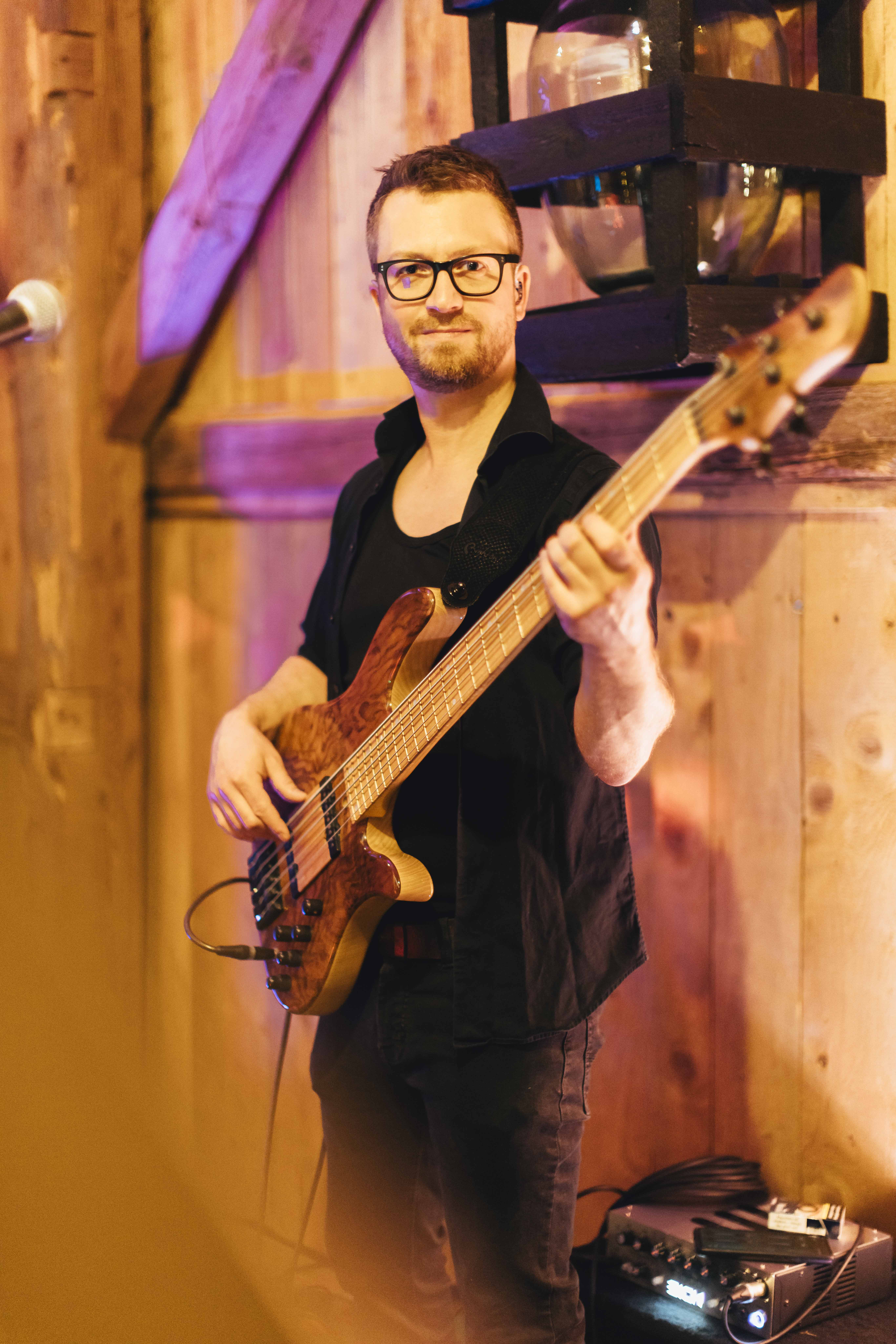 Hochzeitsband: ROCKET - Liveband