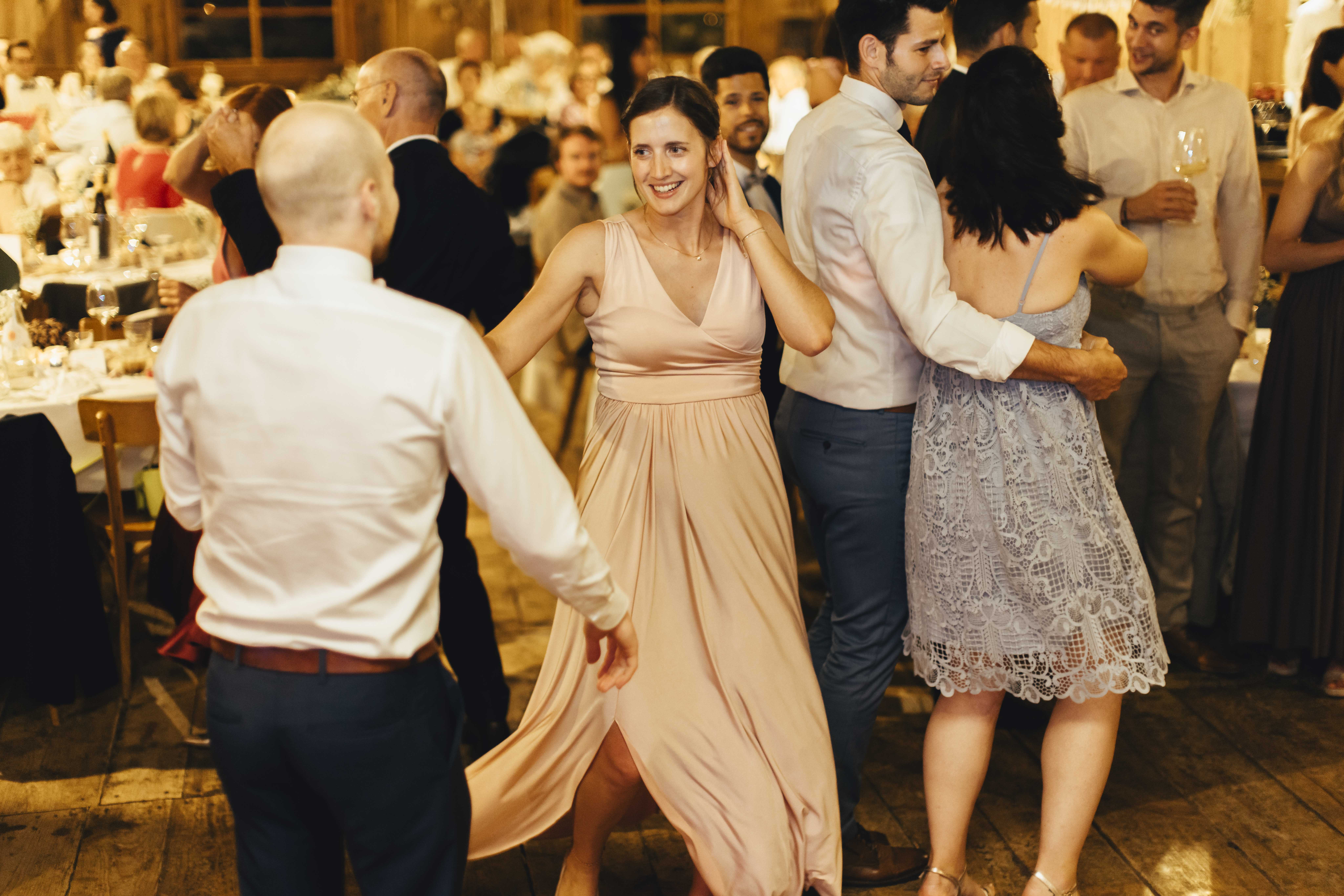 Hochzeitsband: ROCKET - Liveband