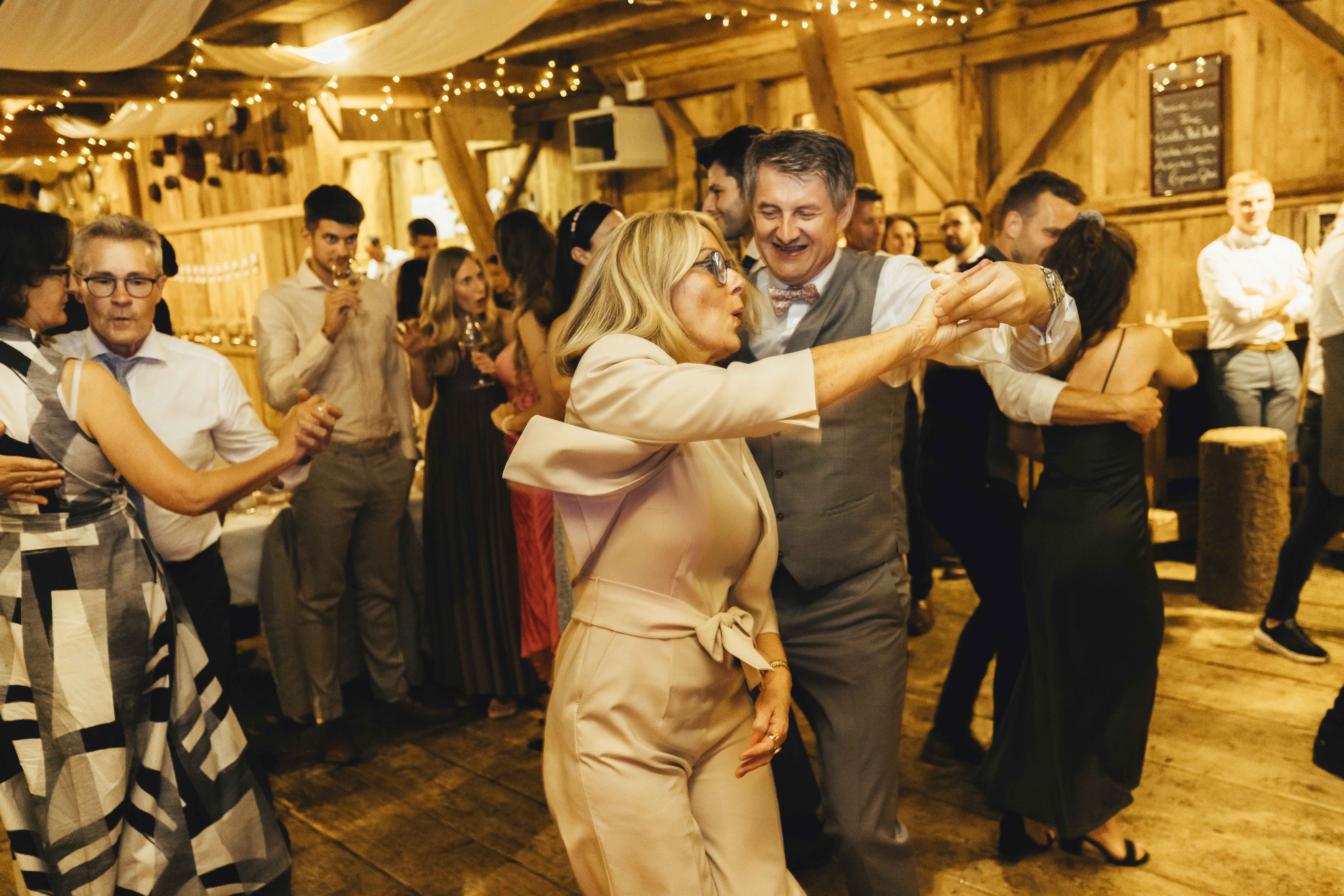 Hochzeitsband: ROCKET - Liveband