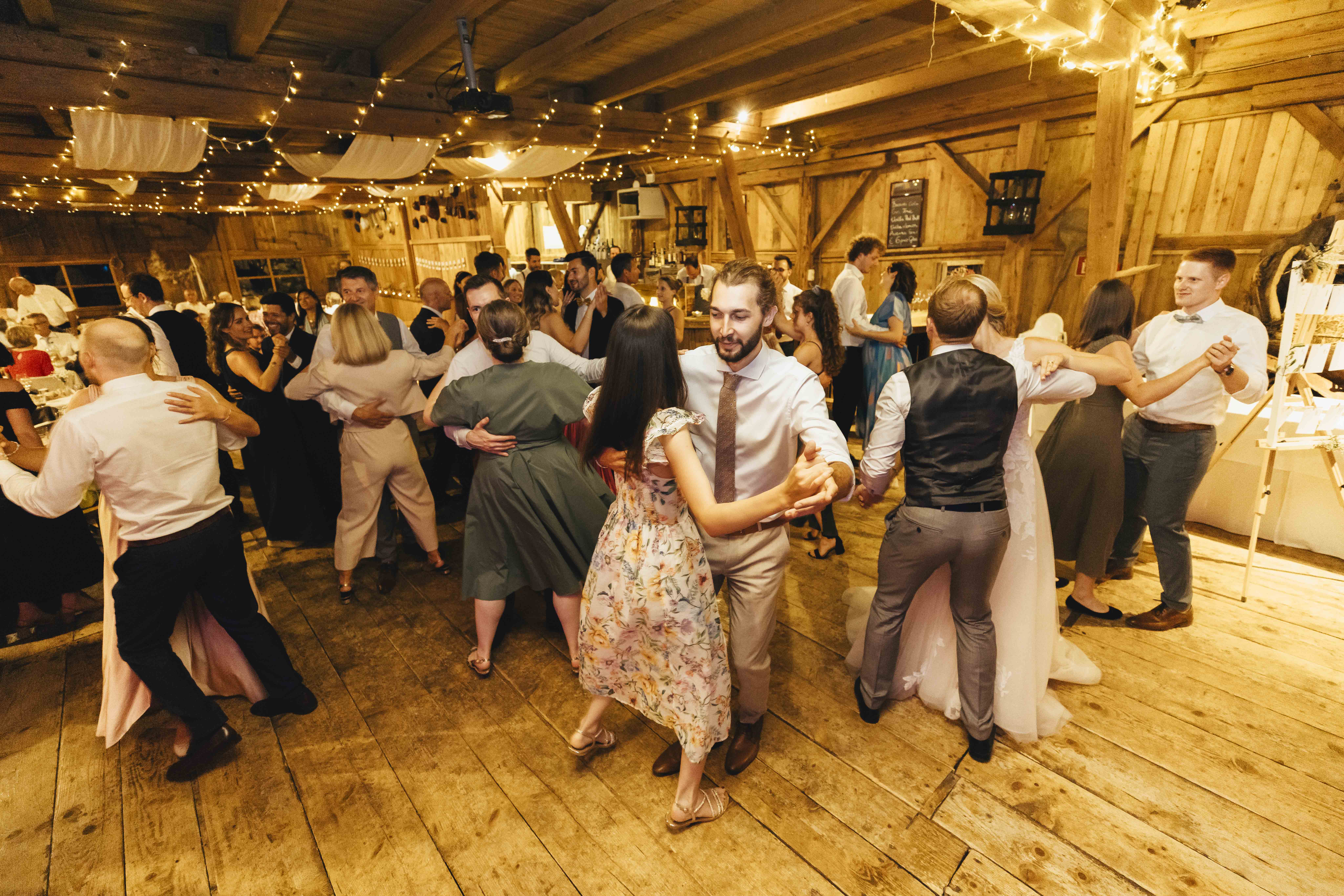 Hochzeitsband: ROCKET - Liveband