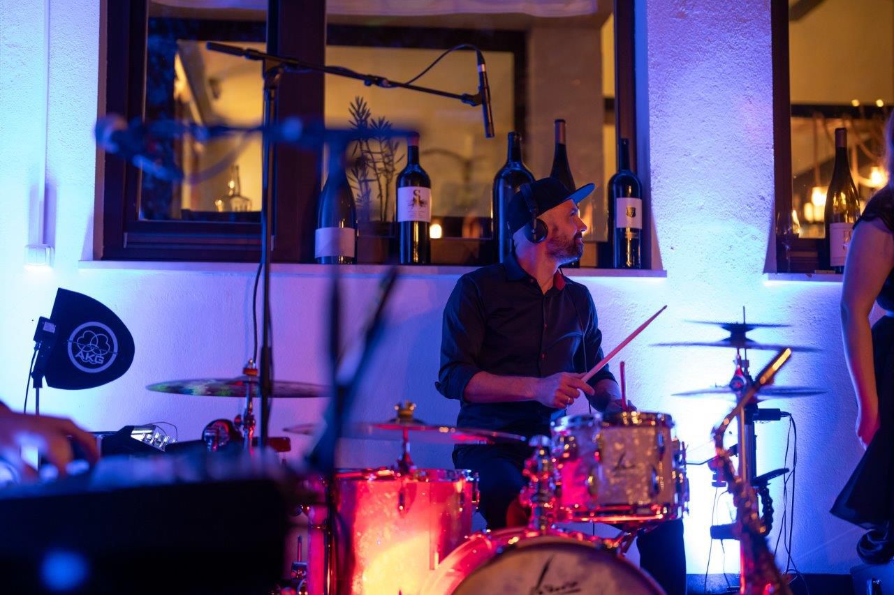 Hochzeitsband: ROCKET - Liveband