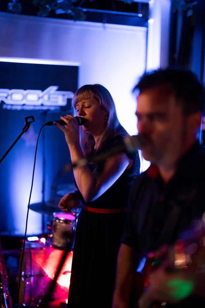 Hochzeitsband: ROCKET - Liveband