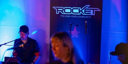 Hochzeitsmusik - PLZ 8723 (Österreich) - ROCKET - Liveband