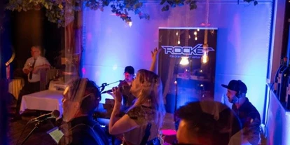 Hochzeitsmusik - PLZ 8723 (Österreich) - ROCKET - Liveband