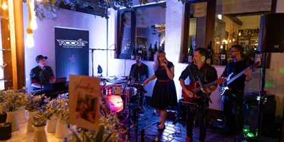 Hochzeitsmusik - PLZ 8723 (Österreich) - ROCKET - Liveband