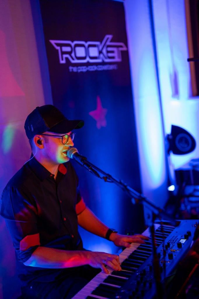 Hochzeitsband: ROCKET - Liveband