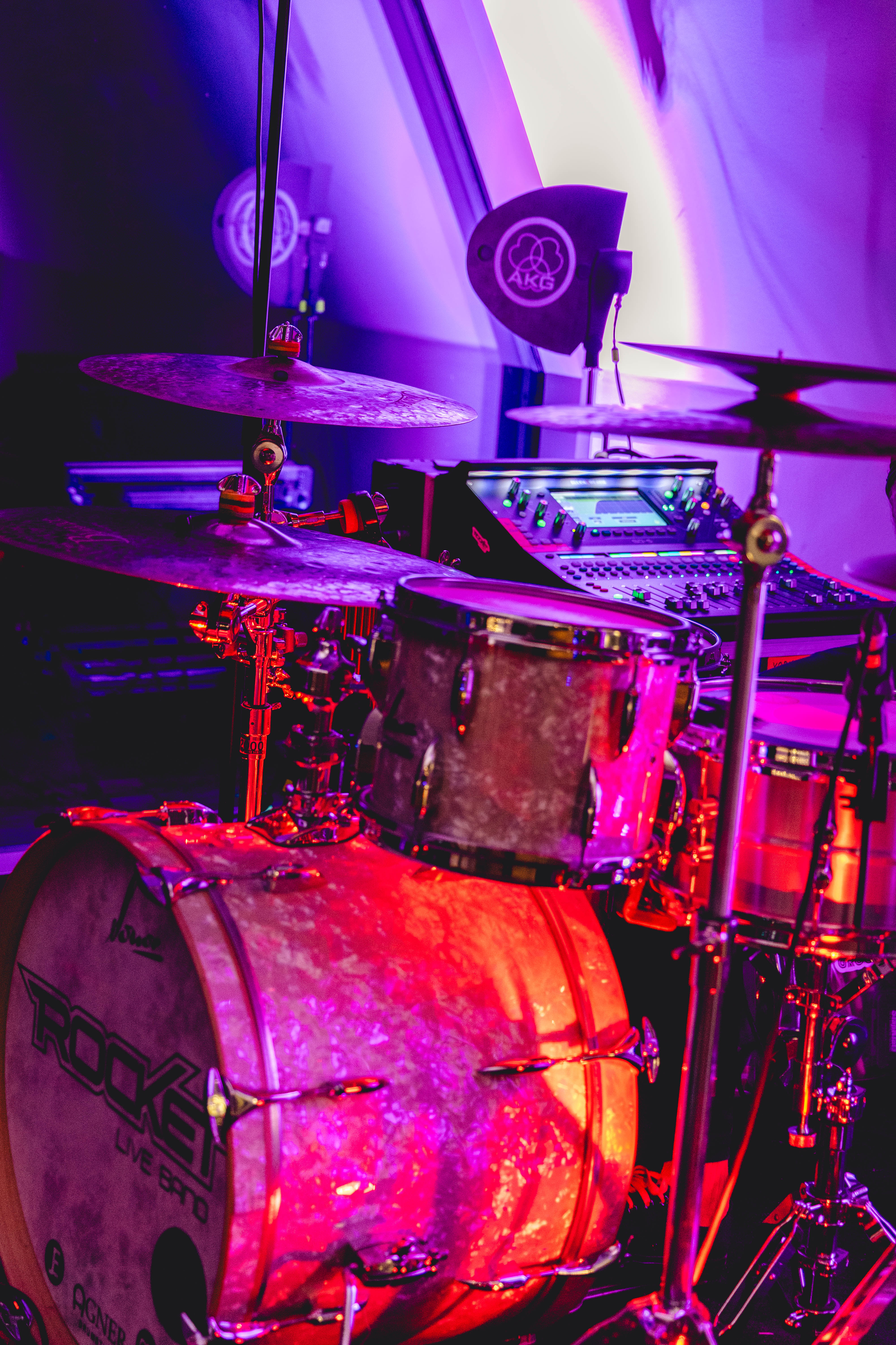 Hochzeitsband: ROCKET - Liveband