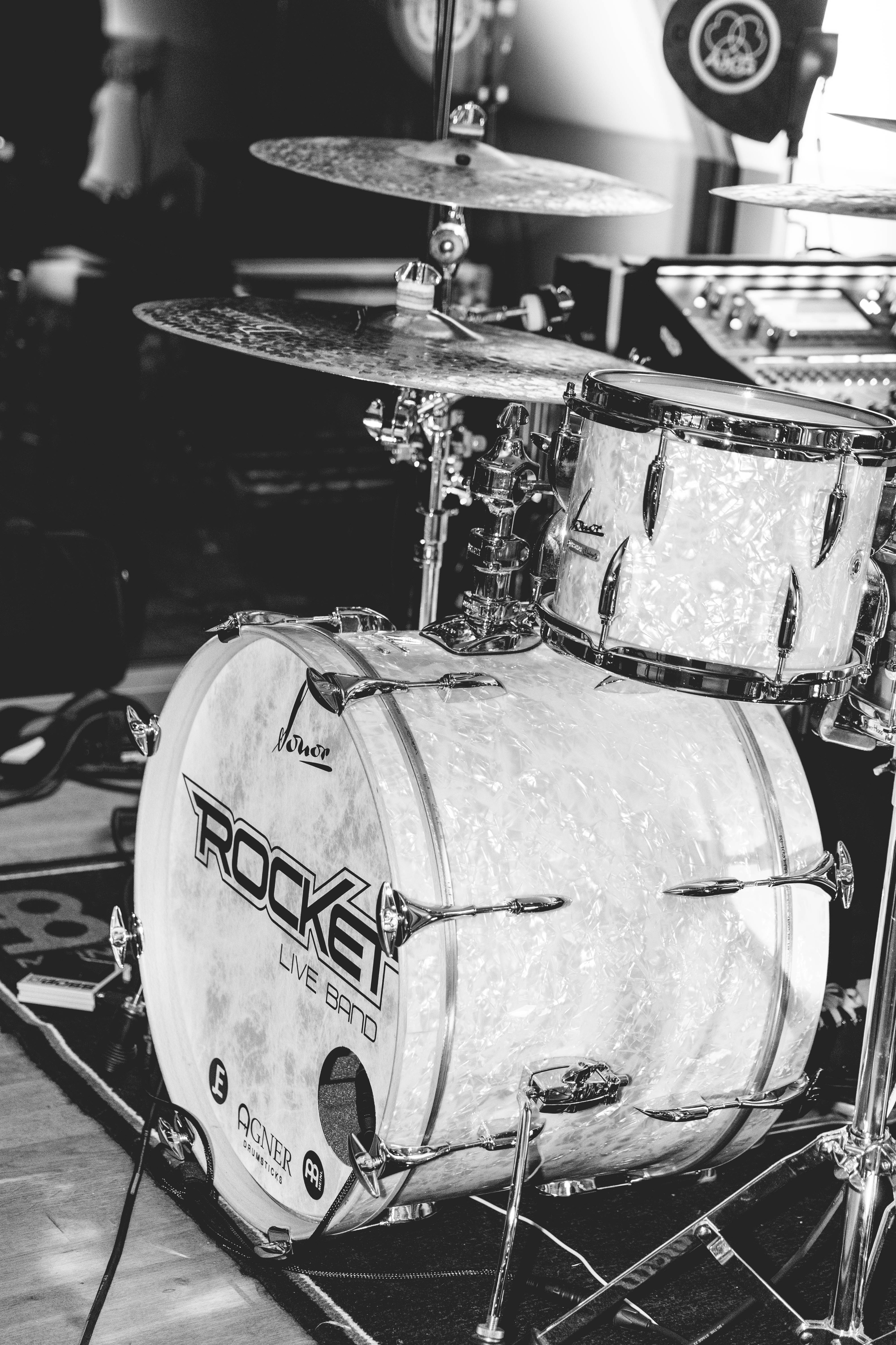 Hochzeitsband: ROCKET - Liveband