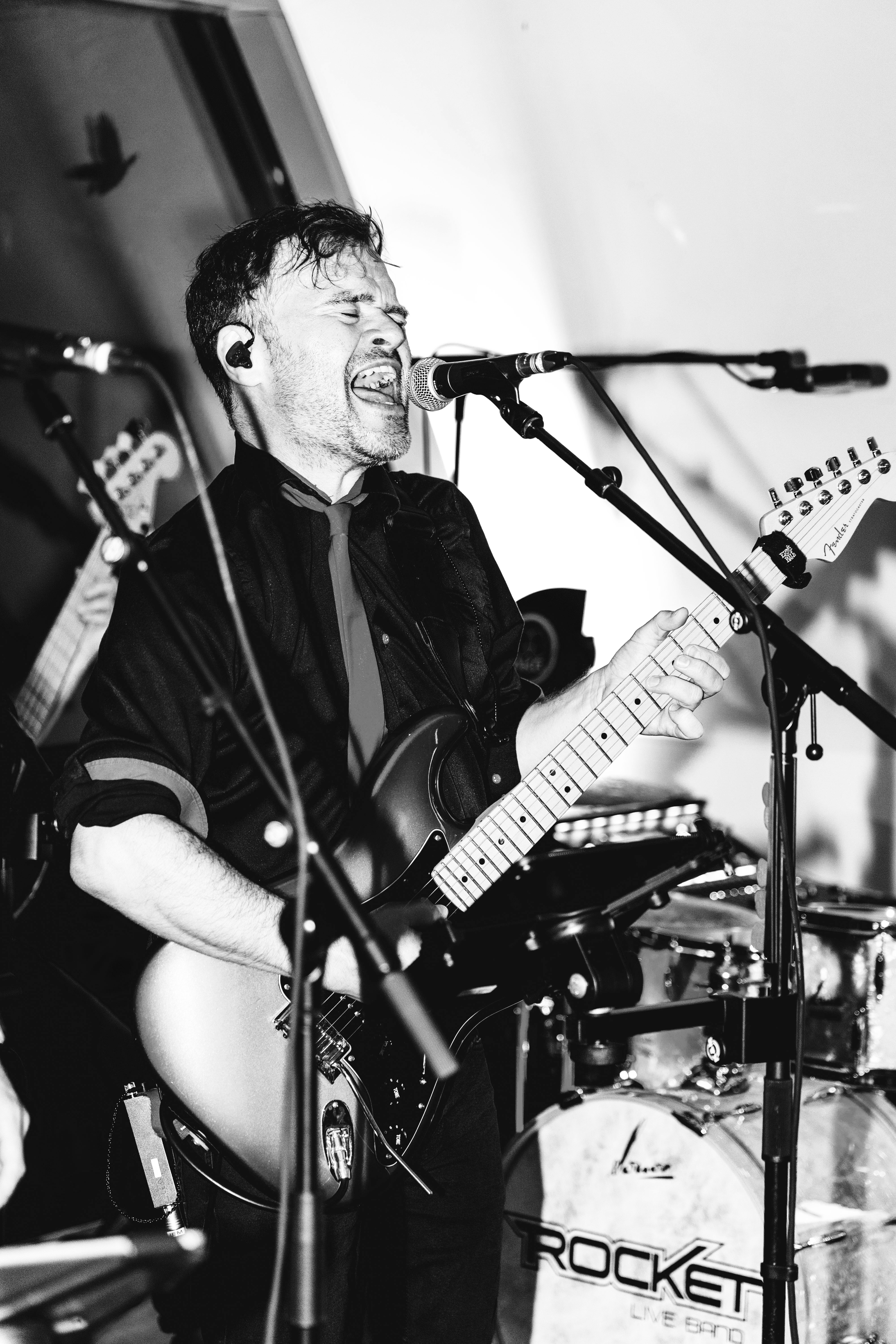 Hochzeitsband: ROCKET - Liveband