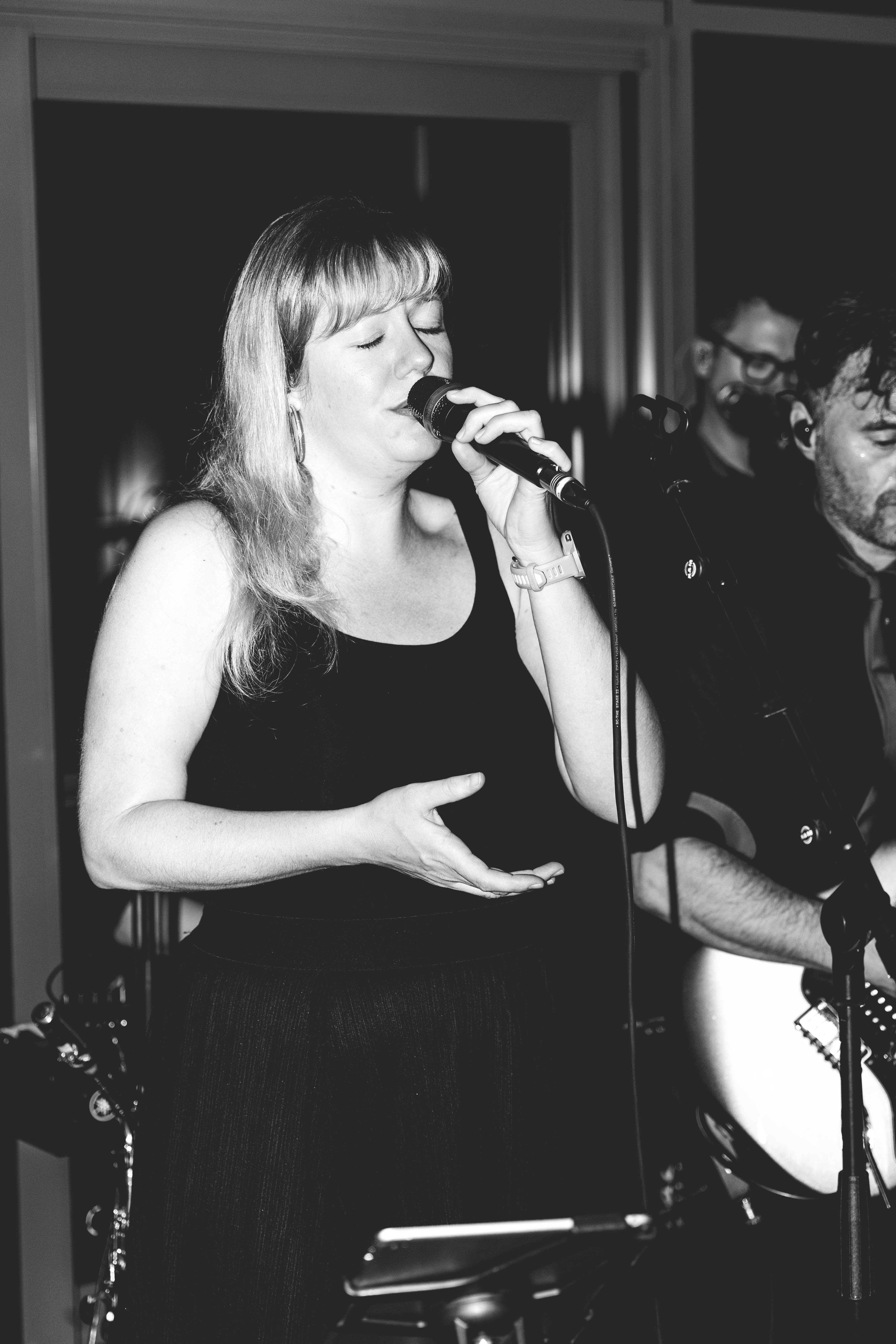 Hochzeitsband: ROCKET - Liveband