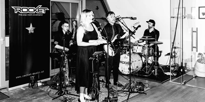Hochzeitsmusik - PLZ 8723 (Österreich) - ROCKET - Liveband