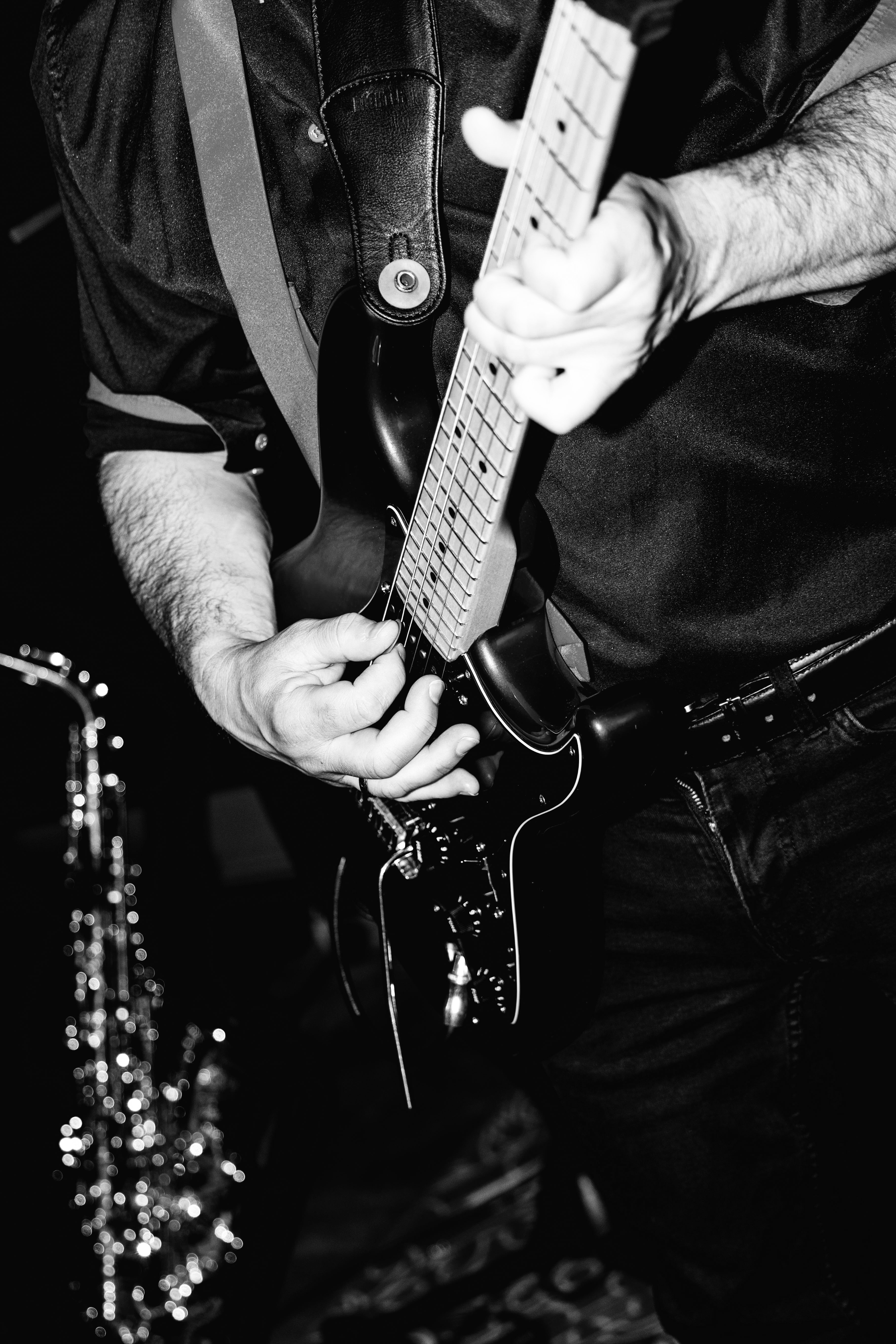 Hochzeitsband: ROCKET - Liveband