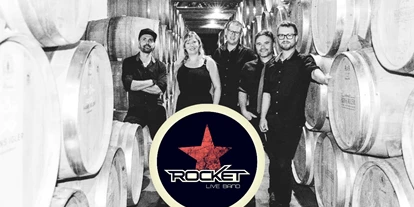 Hochzeitsmusik - PLZ 8723 (Österreich) - ROCKET - Liveband
