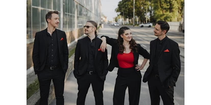 Hochzeitsmusik - Einstudieren von Wunschsongs - Steiermark - Red Mullet Music
