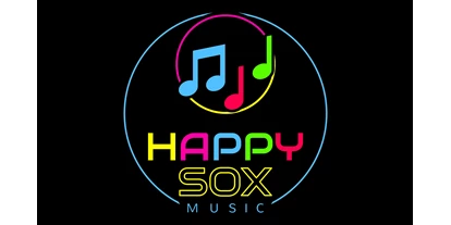 Hochzeitsmusik - Band-Typ: Alleinunterhalter - Oststeiermark - Logo - HappySOX