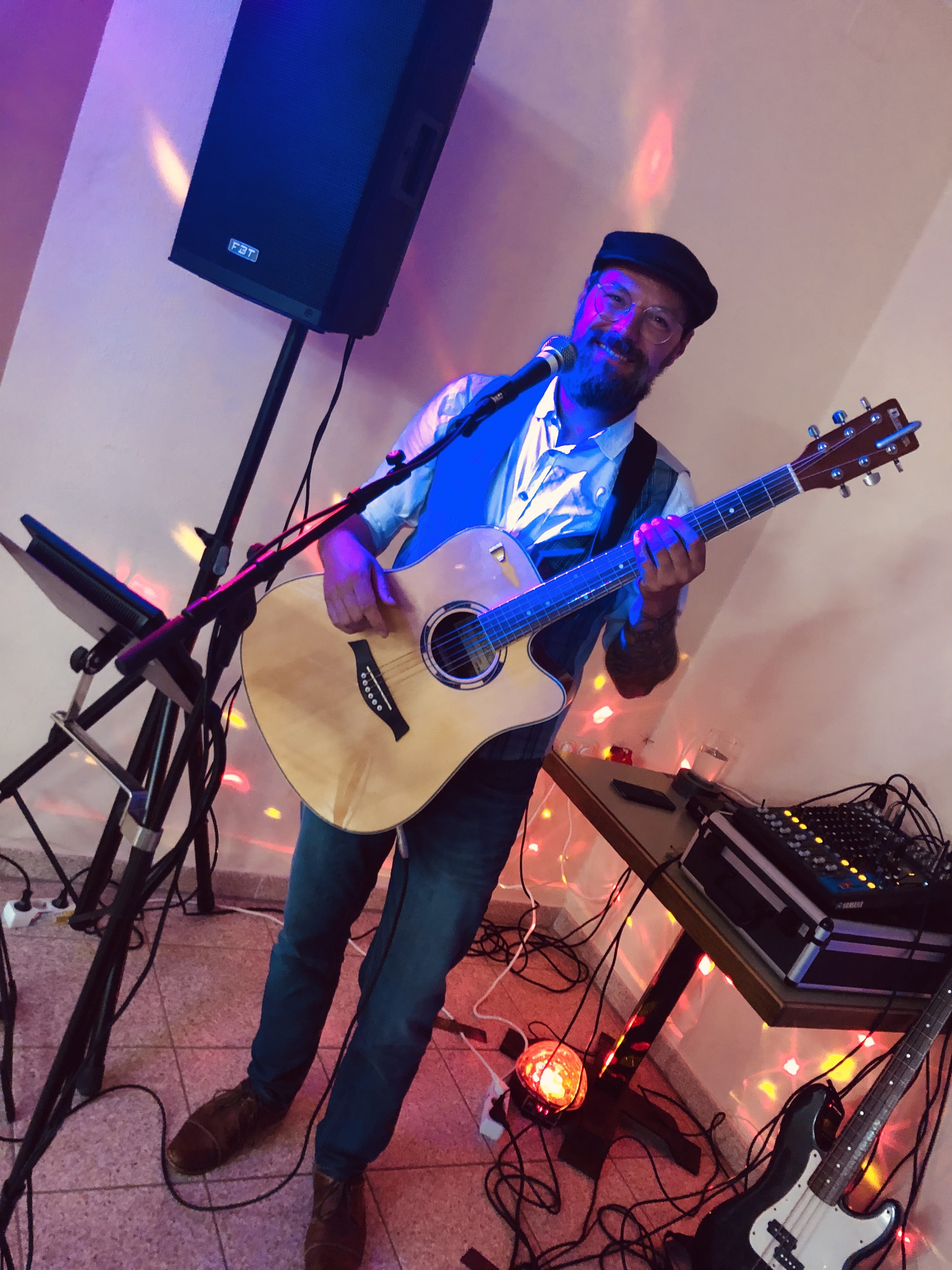 Hochzeitsmusik - PLZ 8042 (Österreich) - Christoph  - HappySOX