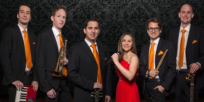 Hochzeitsmusik - Einstudieren von Wunschsongs - Steiermark - Blue Orange Music