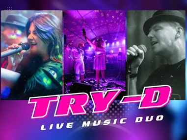 Hochzeitsband: TRY-D DEUTSCH-POLNISCHE BAND/DUO