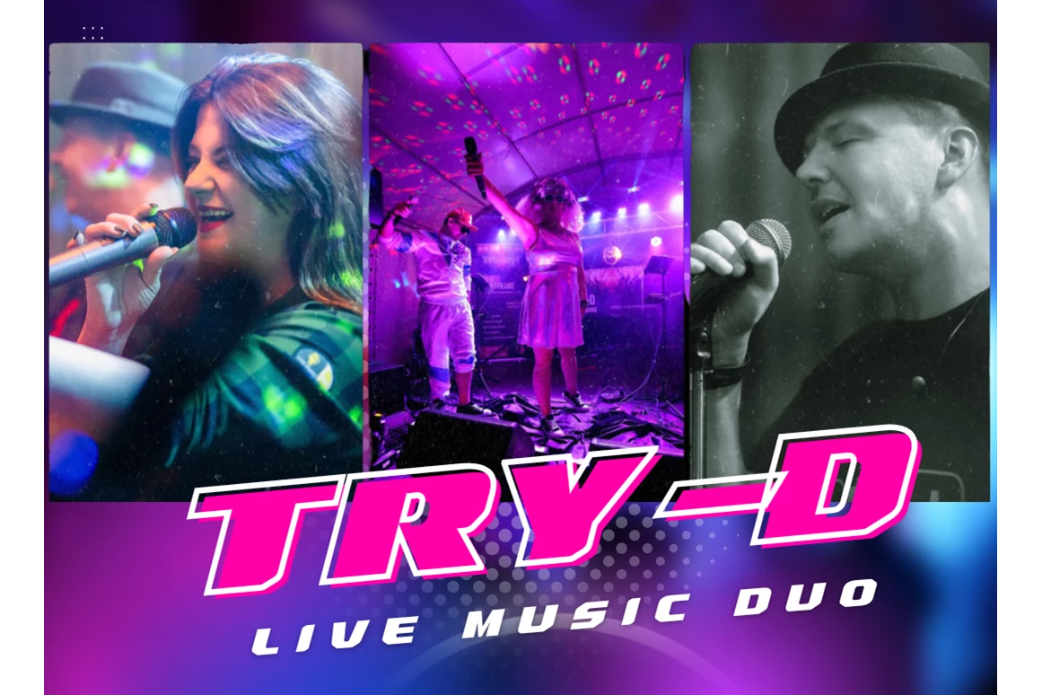 Hochzeitsband: TRY-D DEUTSCH-POLNISCHE BAND/DUO