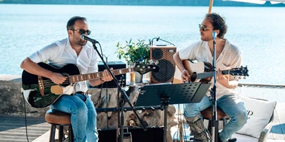 Hochzeitsmusik - PLZ 6323 (Österreich) - Lake Night Band