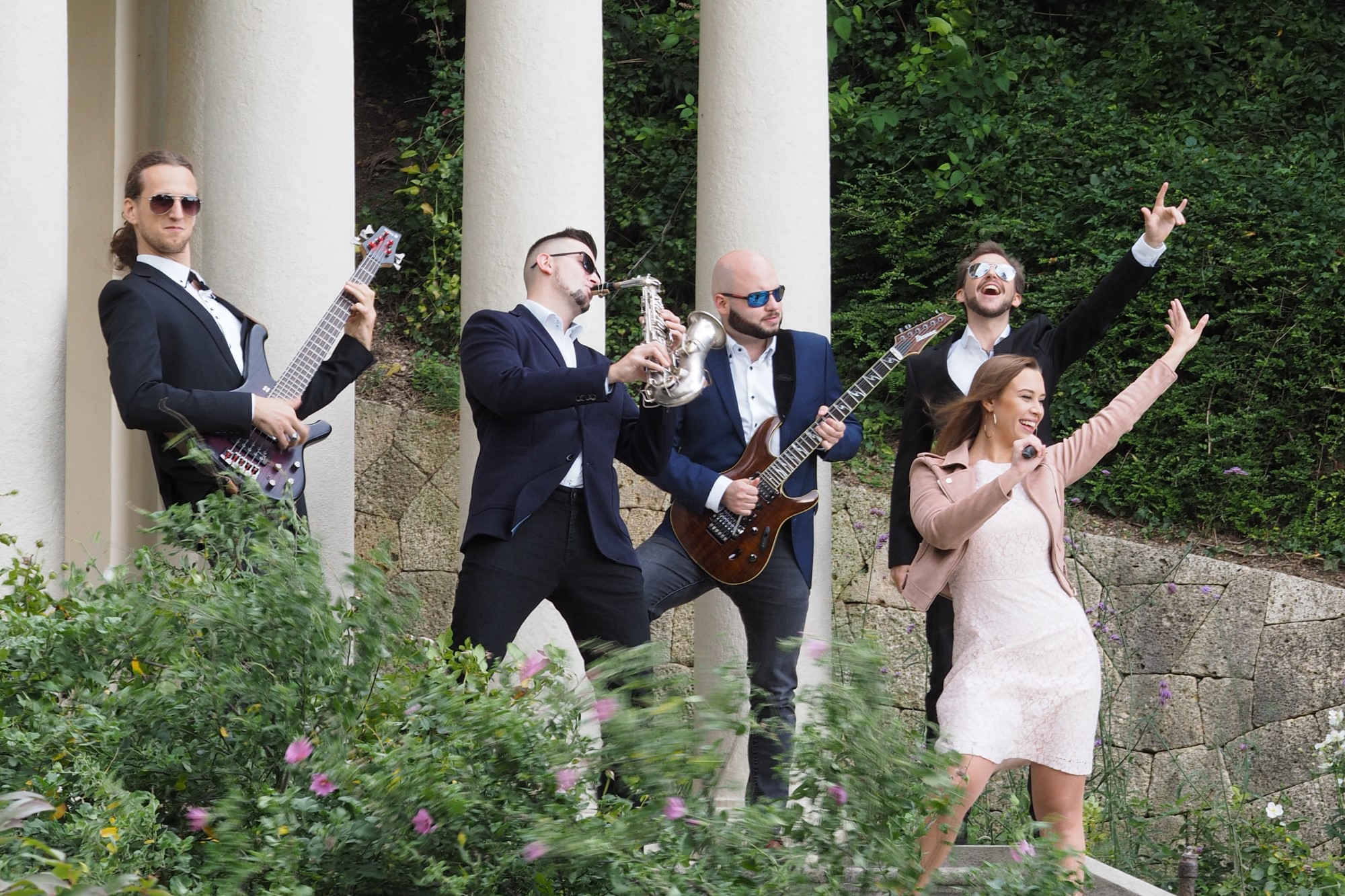 Hochzeitsmusik - Kosten für Abendhochzeit (ca. 5 Stunden): über 2400 Euro - Prime Time