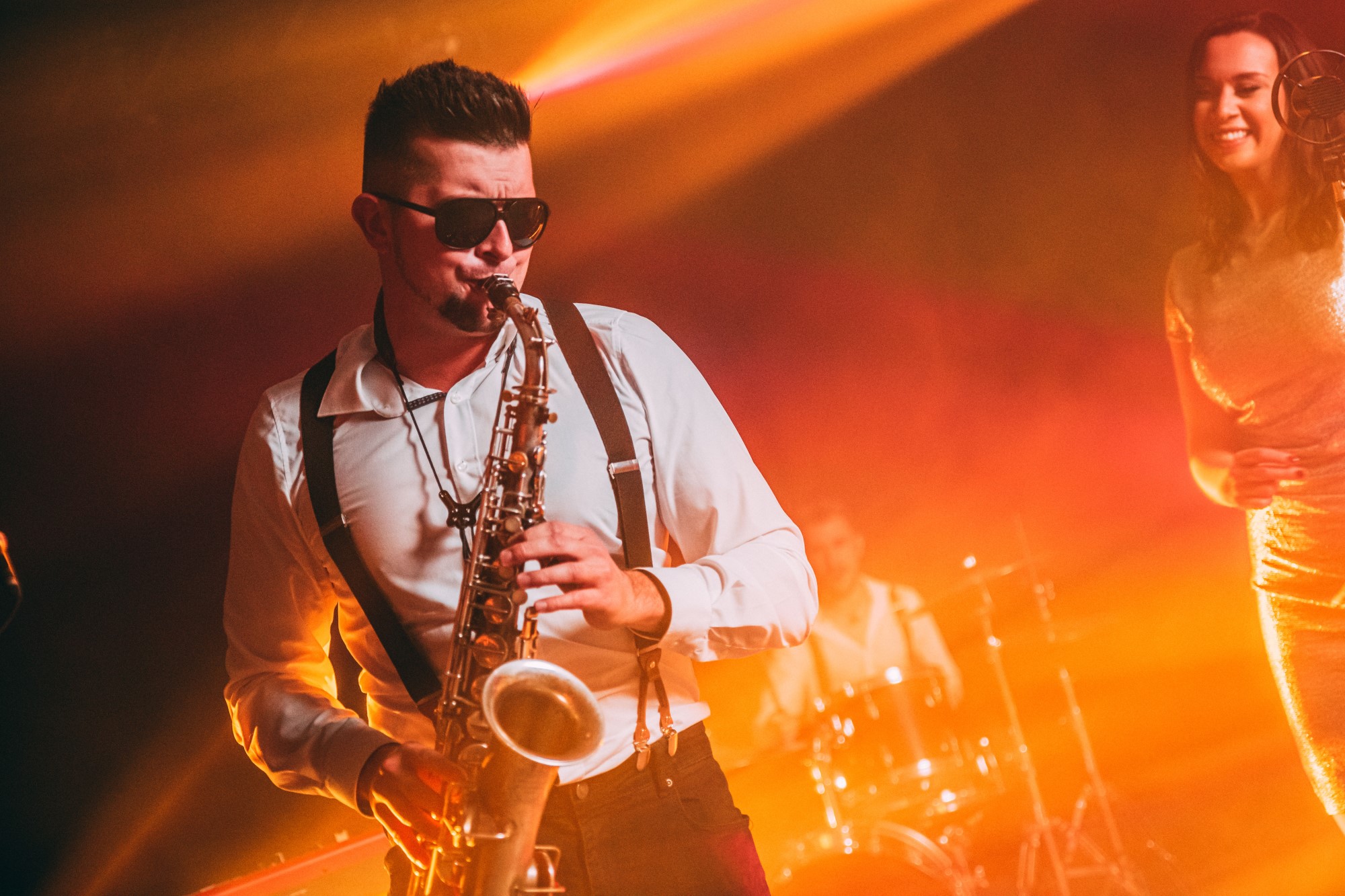 Hochzeitsmusik - Kosten für Abendhochzeit (ca. 5 Stunden): über 2400 Euro - Prime Time