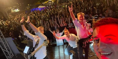 Hochzeitsmusik - geeignet für: Hintergrundmusik - Mühlviertel - Stadtfest Braunau 2022 - Luke and the Gang