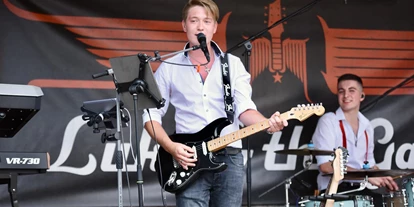 Hochzeitsmusik - geeignet für: Hintergrundmusik - Mühlviertel - Thalinger Dorffest 2021 - Luke and the Gang