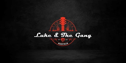 Hochzeitsmusik - geeignet für: Hintergrundmusik - Mühlviertel - Logo - Luke and the Gang