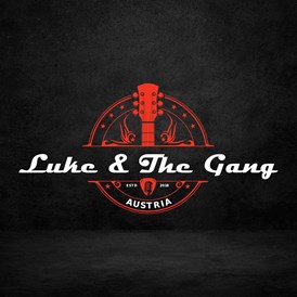 Hochzeitsband: Logo - Luke and the Gang