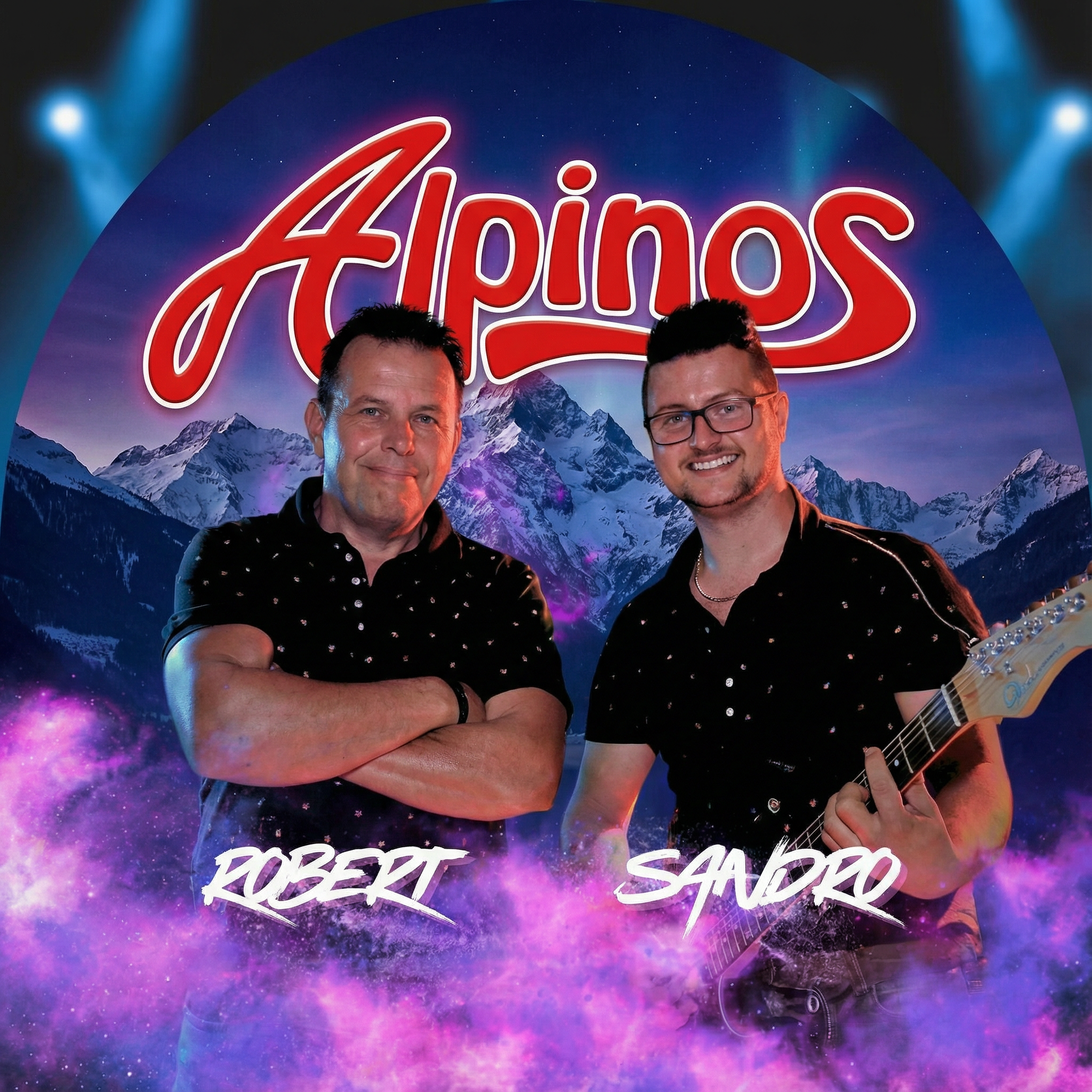 Hochzeitsmusik - Musikrichtungen: Country - Österreich - Alpinos Robert und Sandro