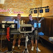 Hochzeitsband - Duo Robert & Sandro