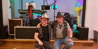 Hochzeitsmusik - Puch (Weißenstein) - Duo Robert&Sandro - Duo Robert & Sandro