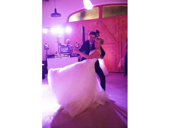 Hochzeitsband: Hochzeitstanz - Roland Duffner - DJ Duffy