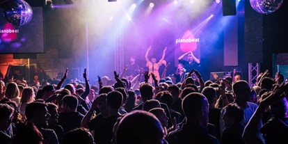 Hochzeitsmusik - Band-Typ: Quartett - Schweiz - Firmenfest Auftritt - pianobeat partyband