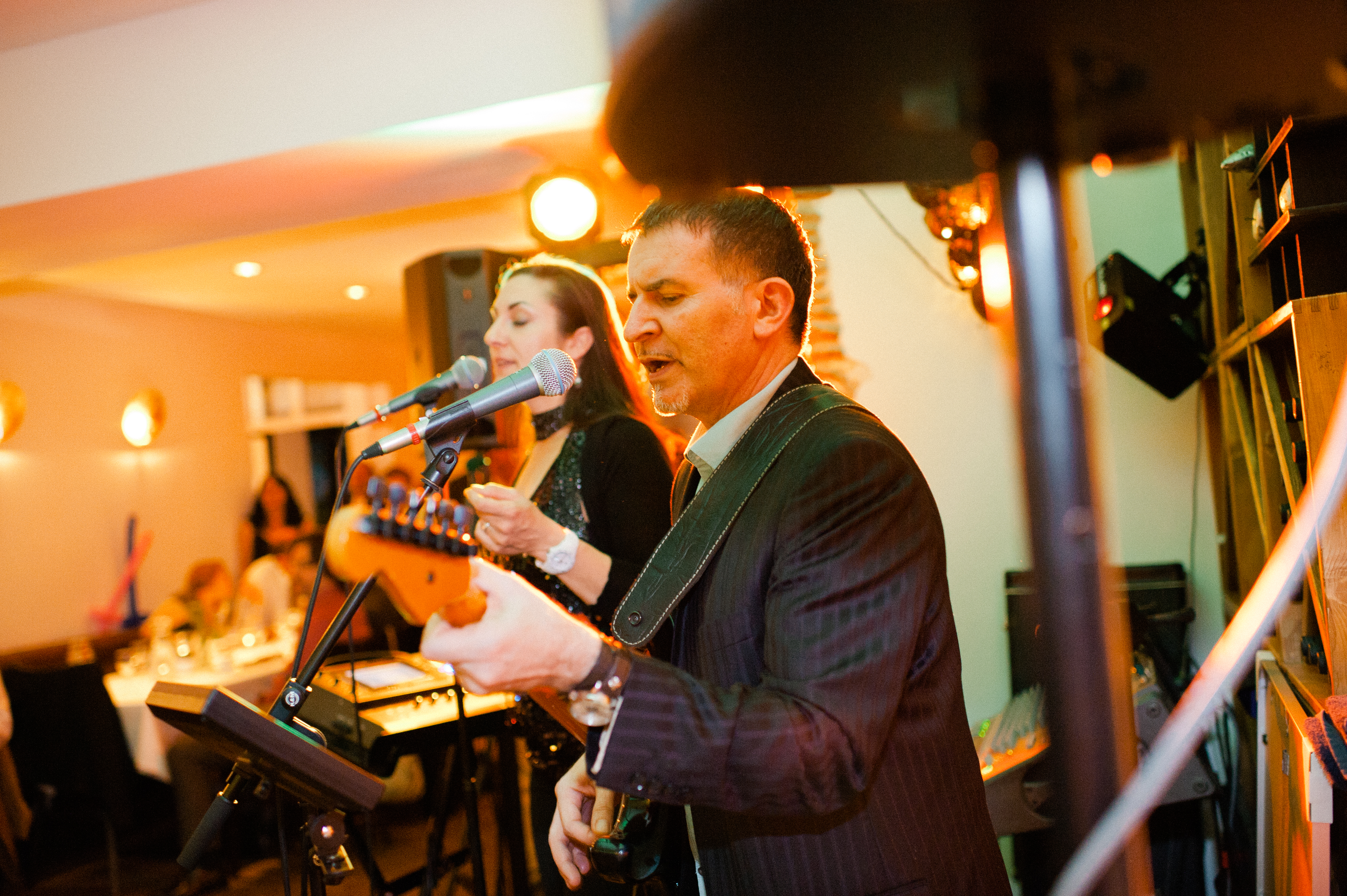 Hochzeitsmusik - Musikrichtungen: Jazz - Deutschland - Schubiduo