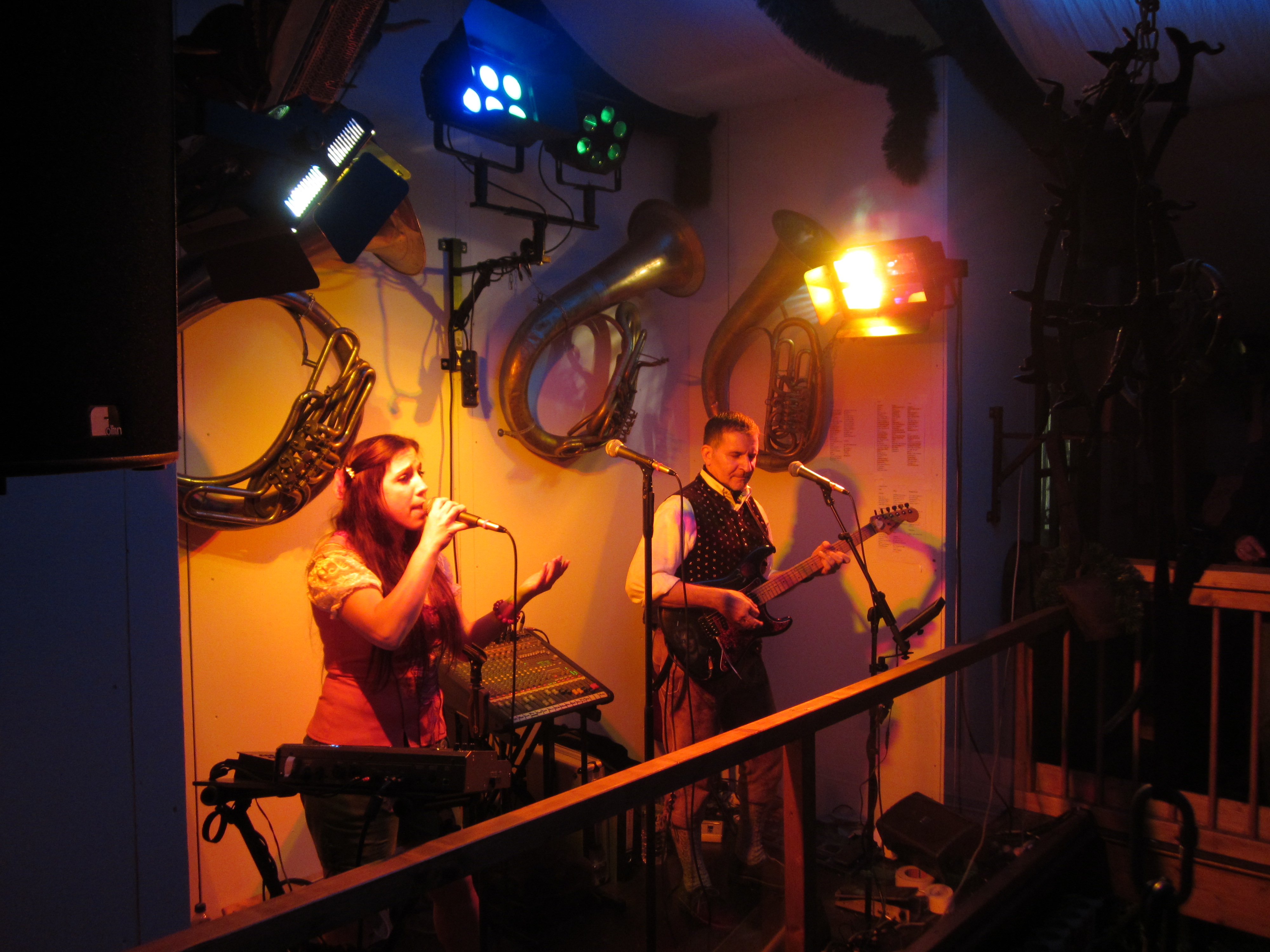 Hochzeitsmusik - Musikrichtungen: Jazz - Deutschland - Schubiduo